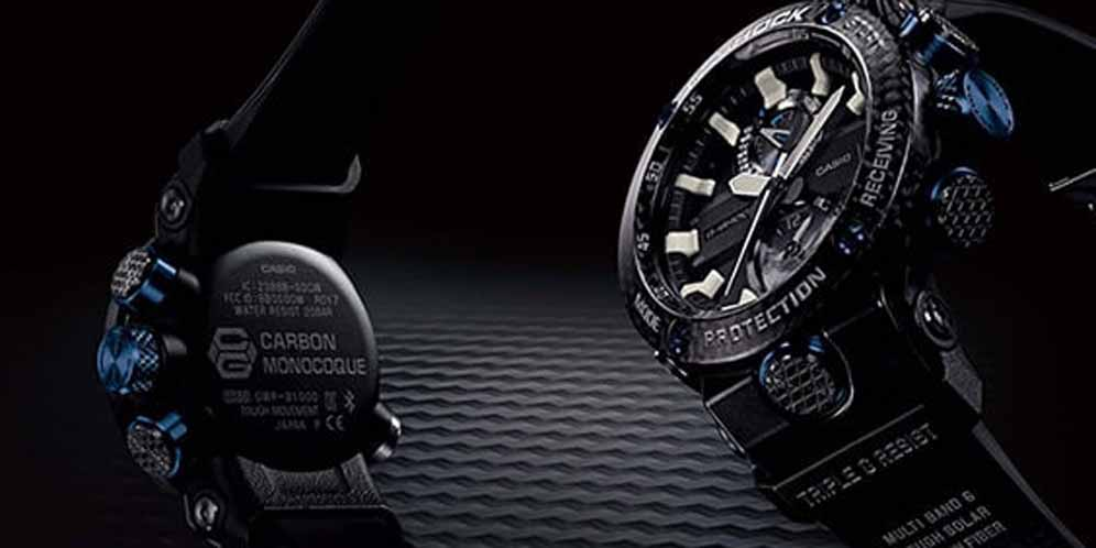 G-SHOCK GRAVITYMASTER Dibuat Versi Carbon, Lebih Kuat dan Ringan thumbnail